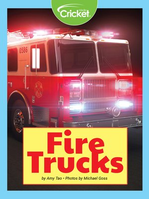 cover image of Fire Trucks